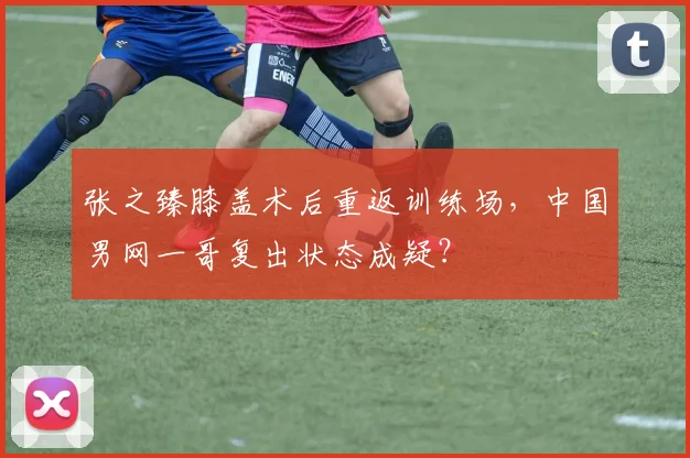 张之臻膝盖术后重返训练场,中国男网一哥复出状态成疑?